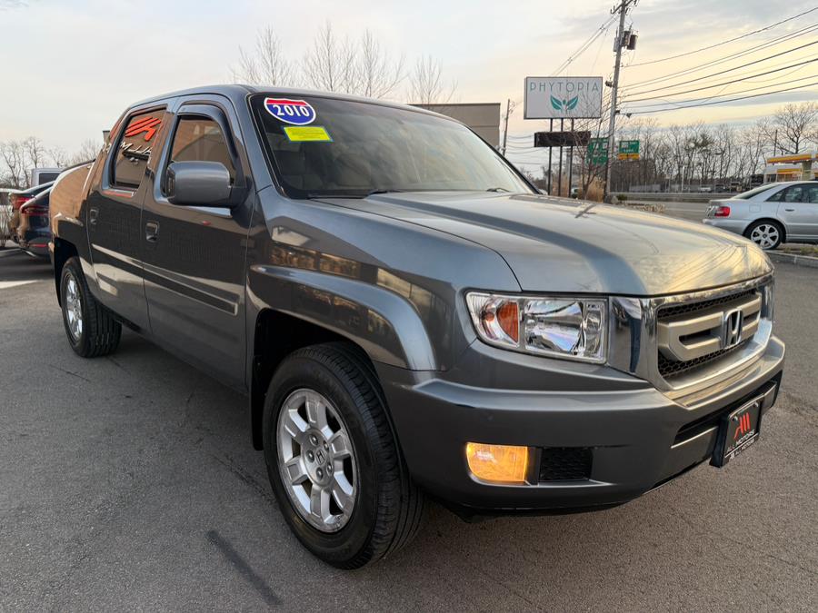 2010 Honda Ridgeline RTS photo