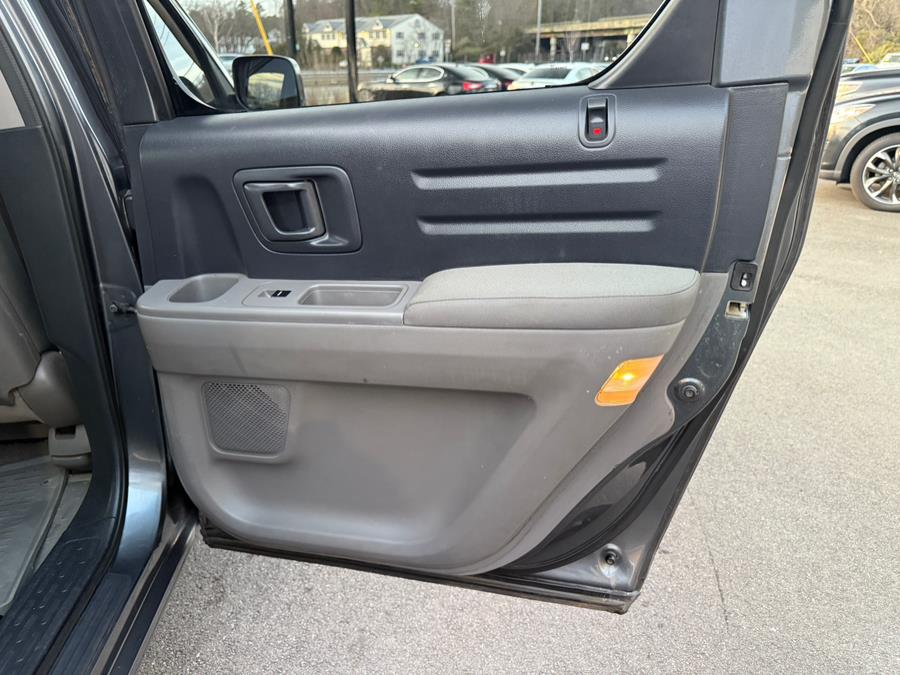 2010 Honda Ridgeline RTS photo