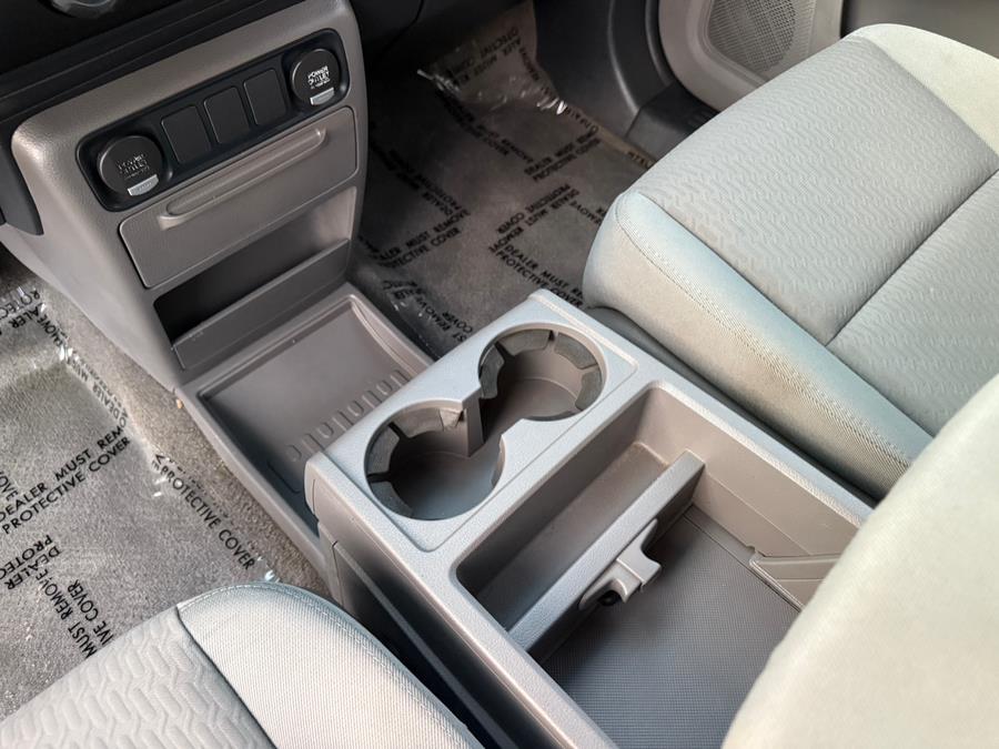 2010 Honda Ridgeline RTS photo