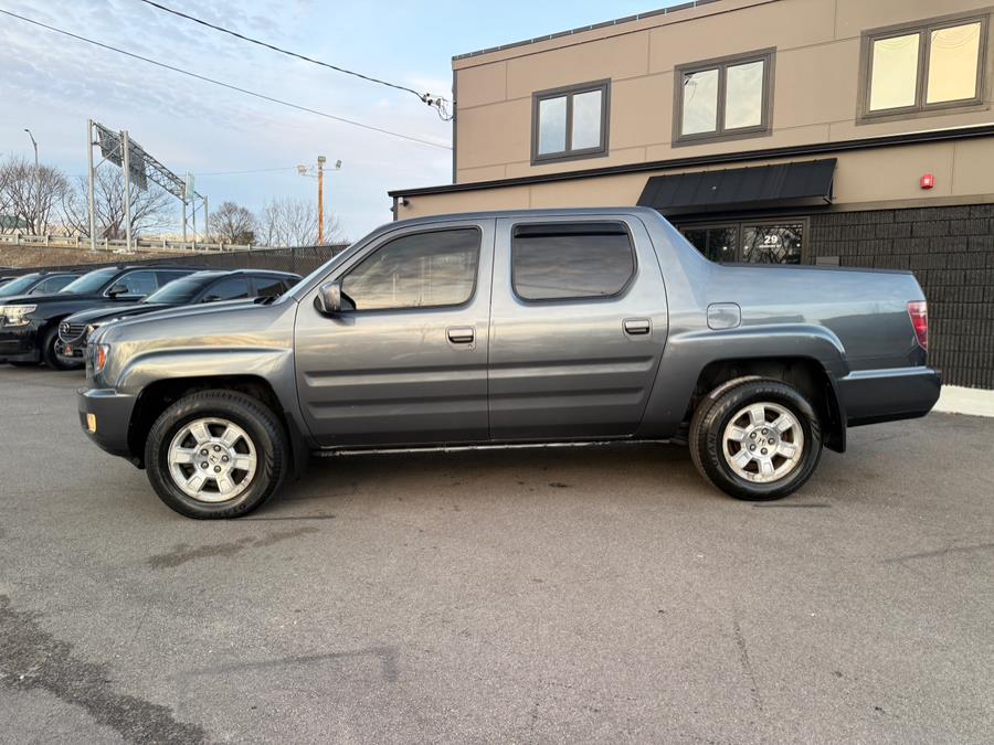 2010 Honda Ridgeline RTS photo