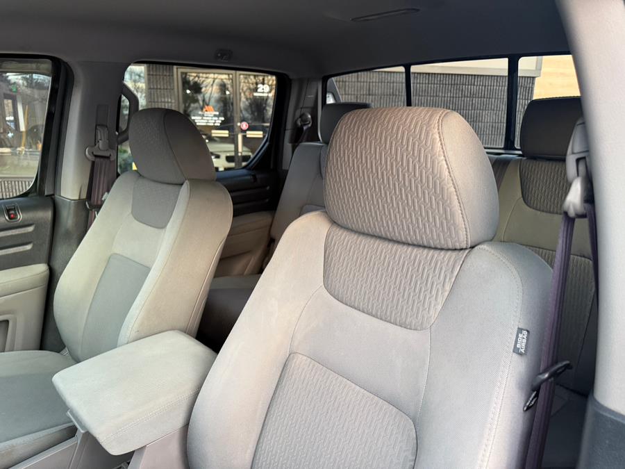 2010 Honda Ridgeline RTS photo