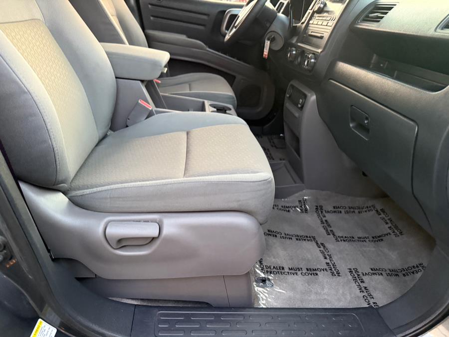 2010 Honda Ridgeline RTS photo