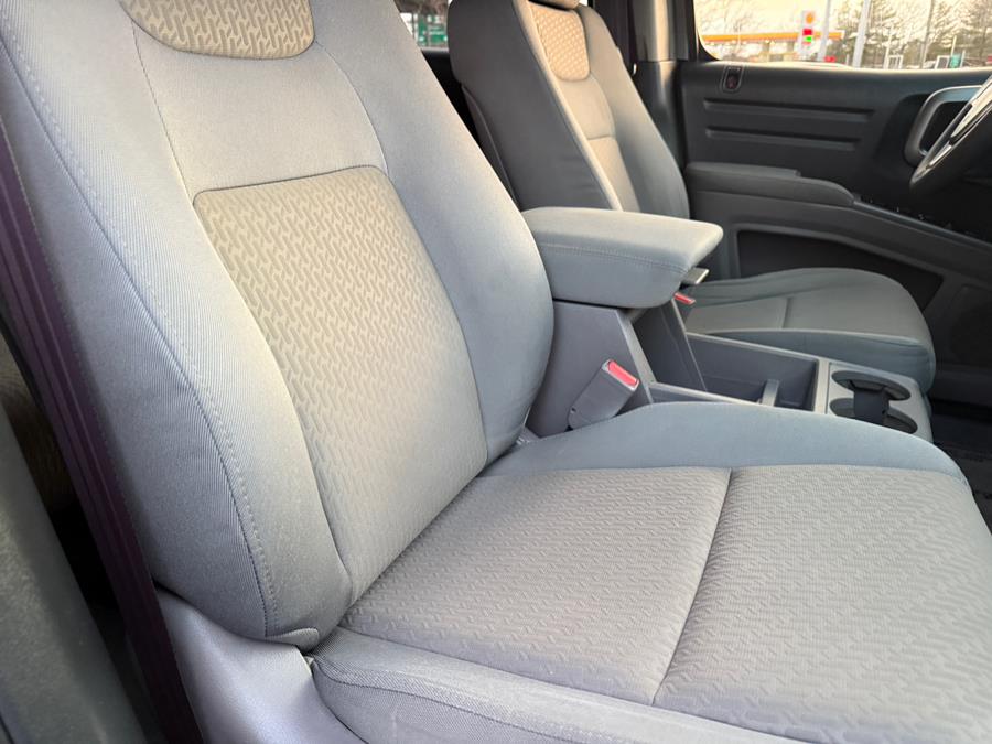 2010 Honda Ridgeline RTS photo