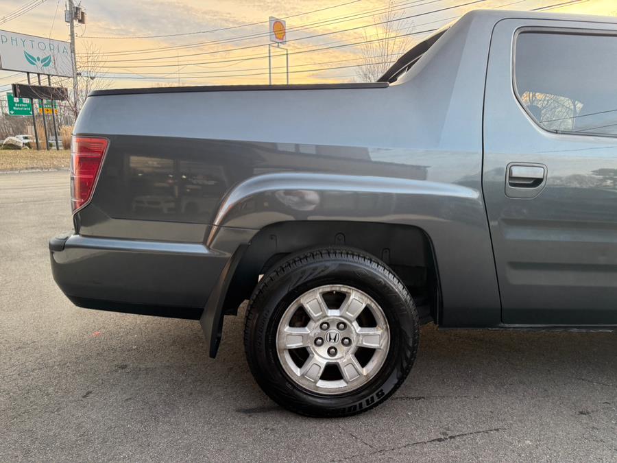 2010 Honda Ridgeline RTS photo