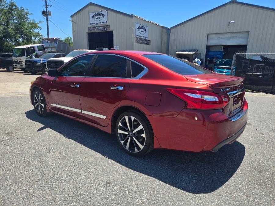 2016 Nissan Altima 4dr Sdn I4 2.5 SV photo