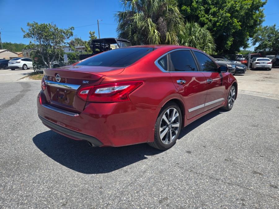 2016 Nissan Altima 4dr Sdn I4 2.5 SV photo