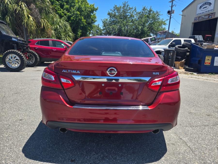 2016 Nissan Altima 4dr Sdn I4 2.5 SV photo