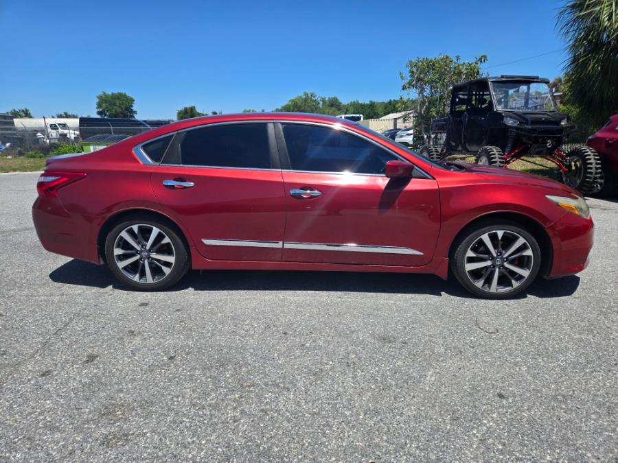 2016 Nissan Altima 4dr Sdn I4 2.5 SV photo