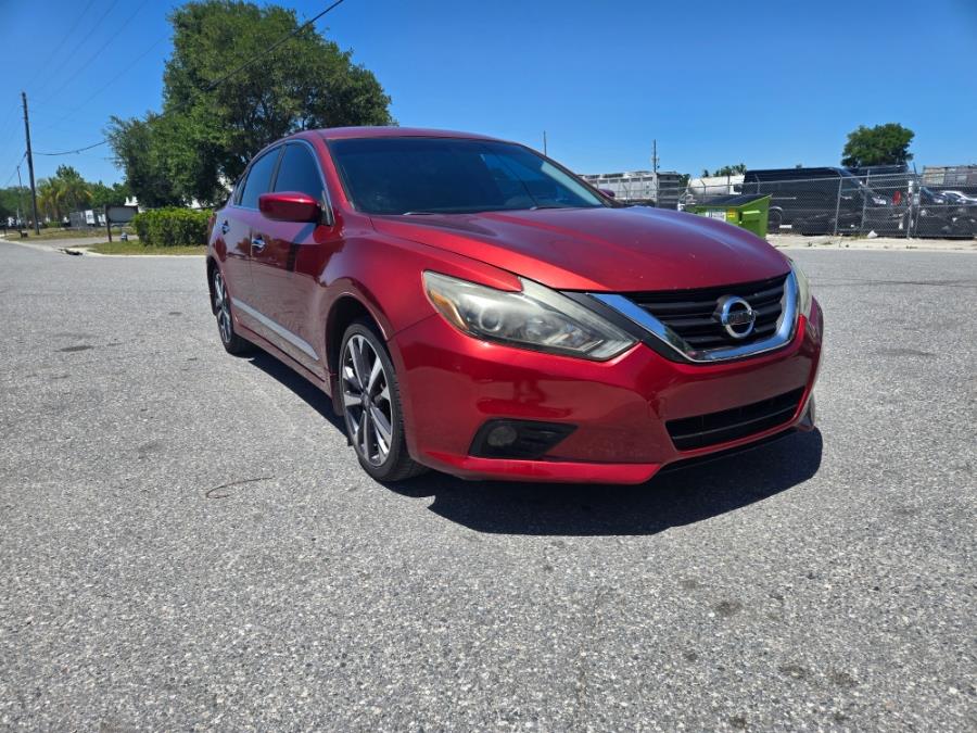 2016 Nissan Altima 4dr Sdn I4 2.5 SV photo