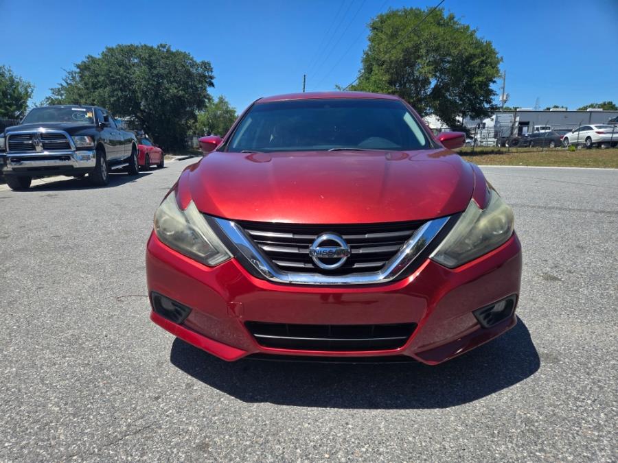 2016 Nissan Altima 4dr Sdn I4 2.5 SV photo