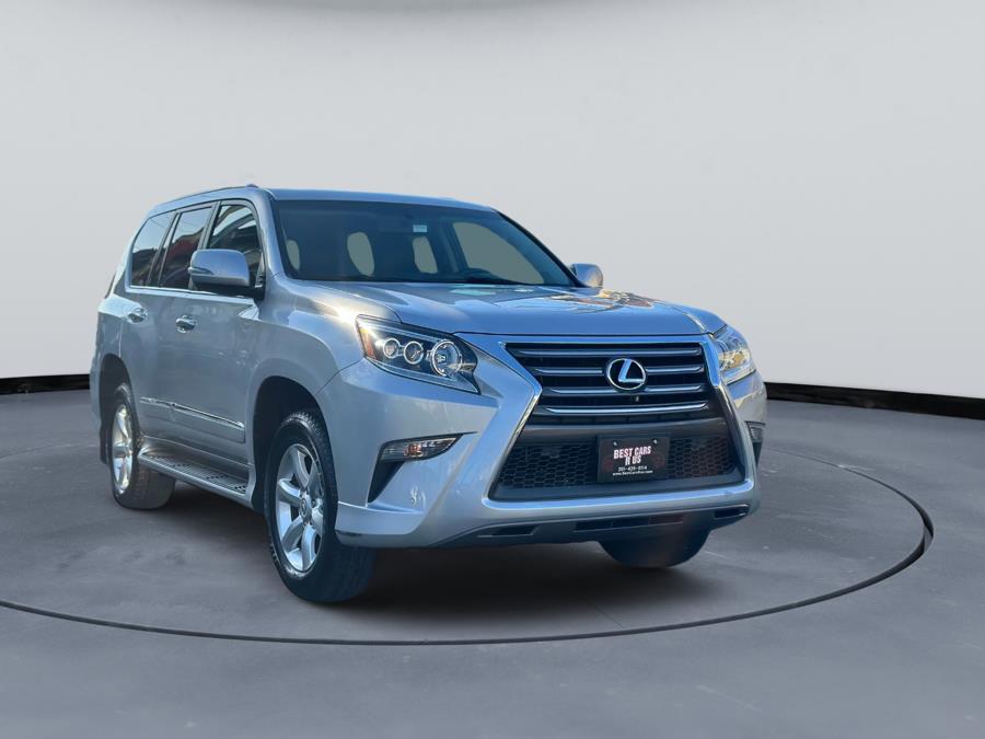 2018 Lexus GX 460 photo