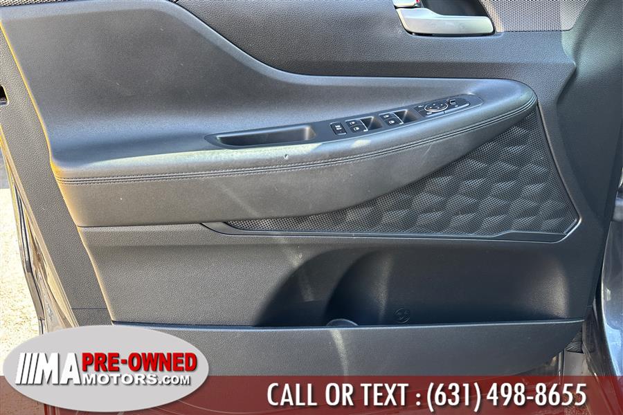 2020 Hyundai Santa Fe SEL 2.4L Auto AWD photo