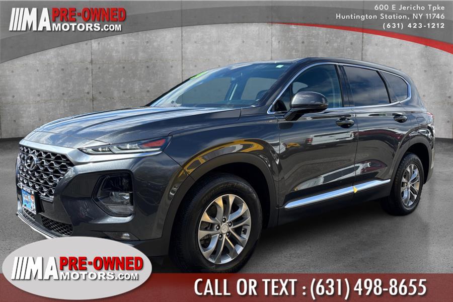 2020 Hyundai Santa Fe SEL 2.4L Auto AWD photo