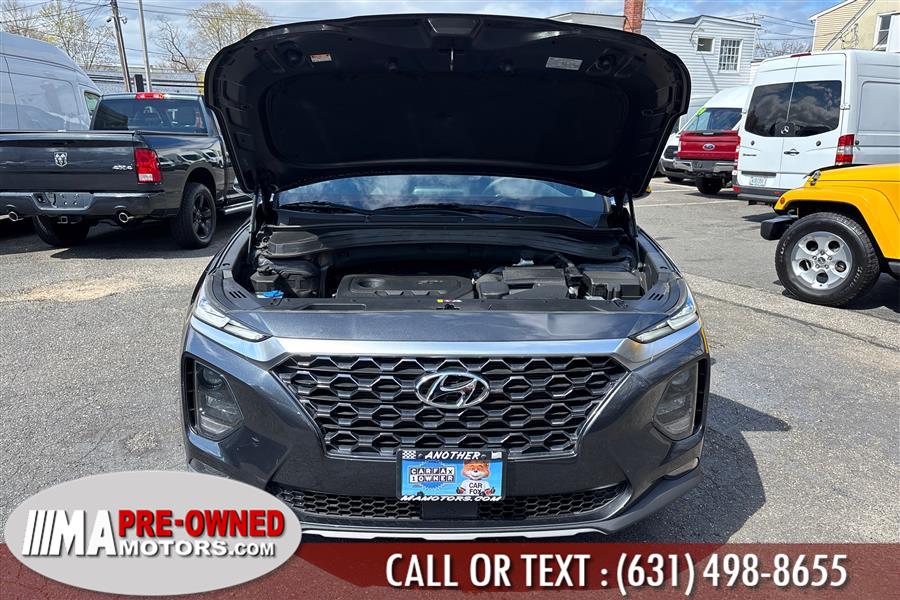 2020 Hyundai Santa Fe SEL 2.4L Auto AWD photo