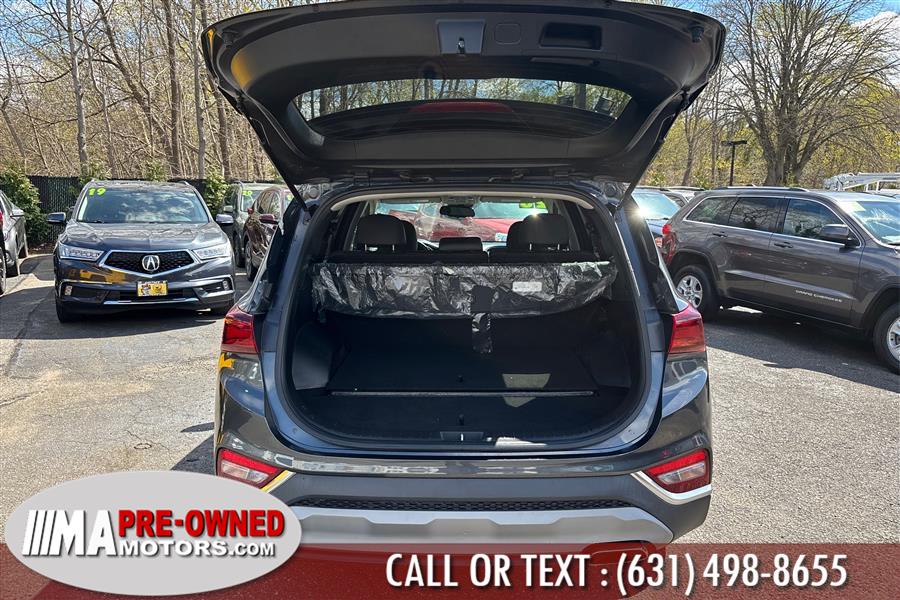 2020 Hyundai Santa Fe SEL 2.4L Auto AWD photo