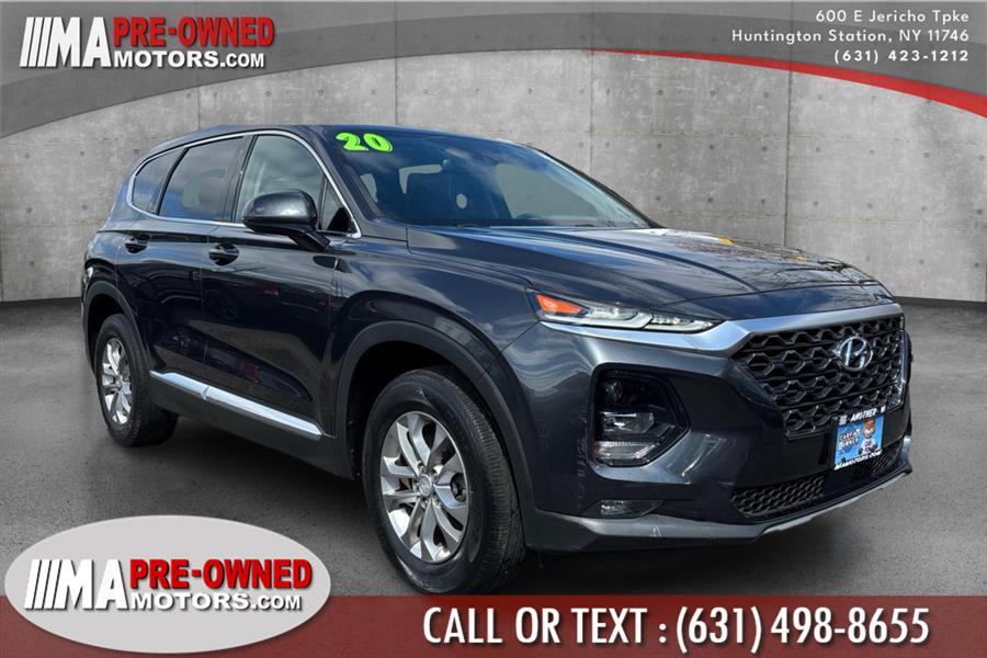 2020 Hyundai Santa Fe SEL 2.4L Auto AWD photo