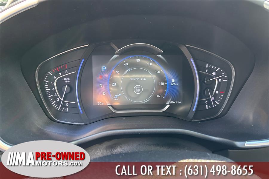 2020 Hyundai Santa Fe SEL 2.4L Auto AWD photo