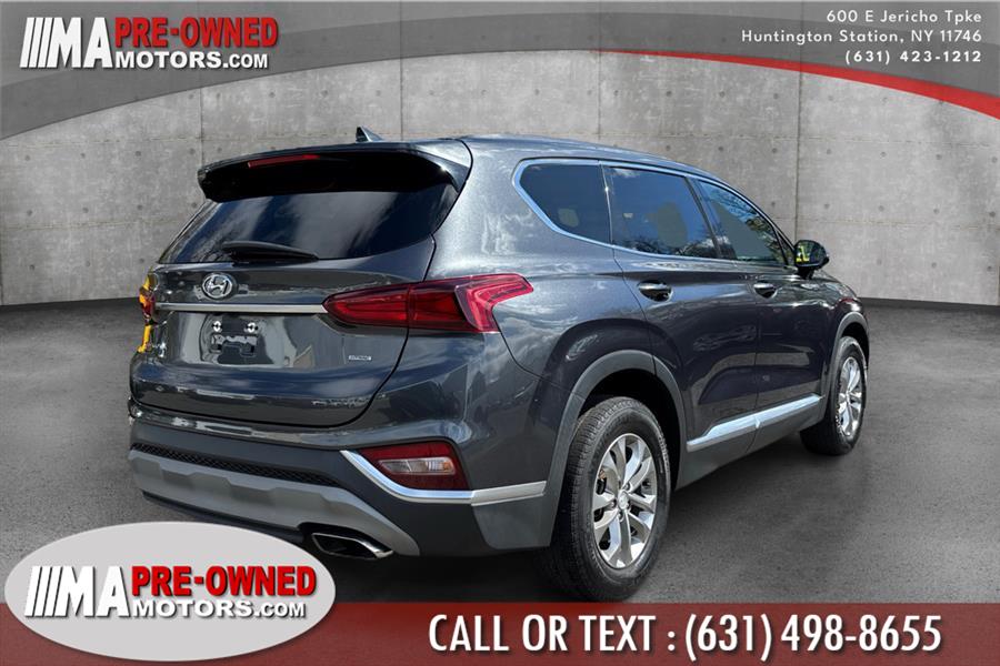 2020 Hyundai Santa Fe SEL 2.4L Auto AWD photo