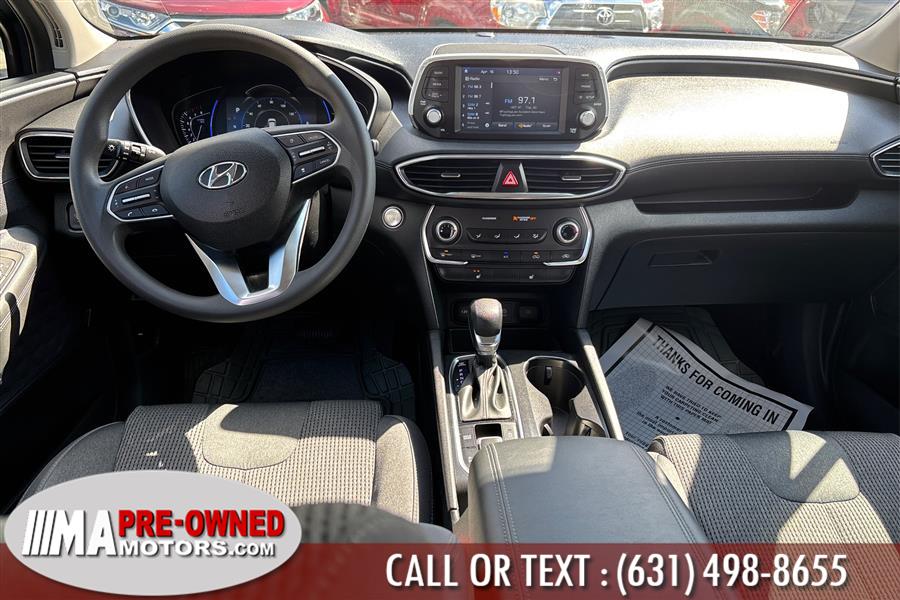 2020 Hyundai Santa Fe SEL 2.4L Auto AWD photo