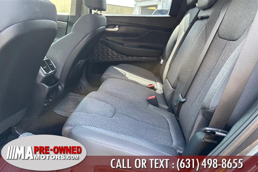 2020 Hyundai Santa Fe SEL 2.4L Auto AWD photo