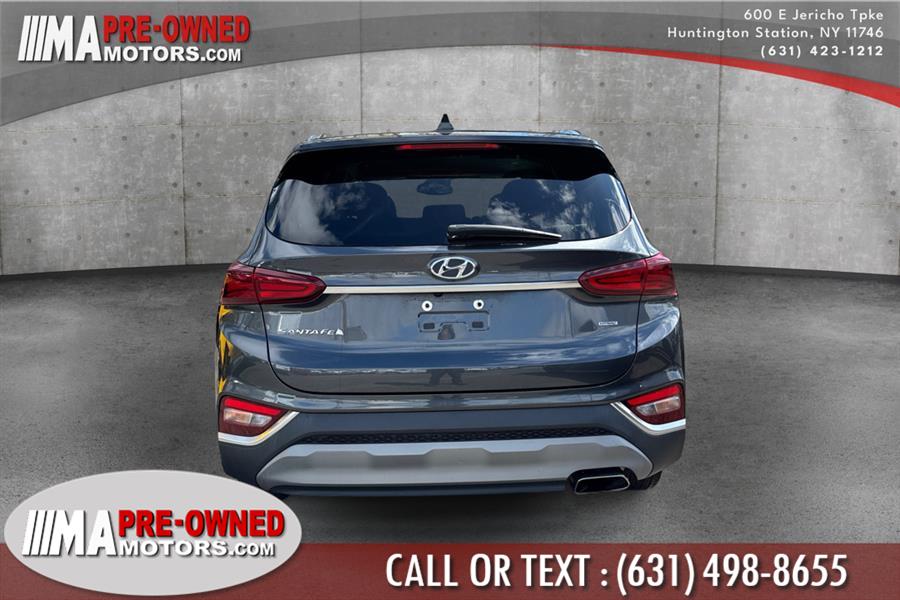 2020 Hyundai Santa Fe SEL 2.4L Auto AWD photo