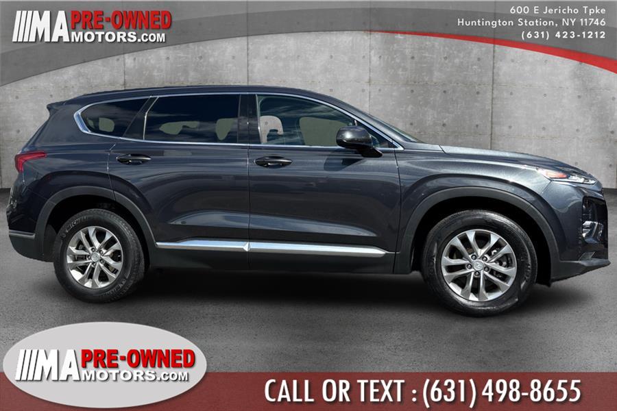 2020 Hyundai Santa Fe SEL 2.4L Auto AWD photo