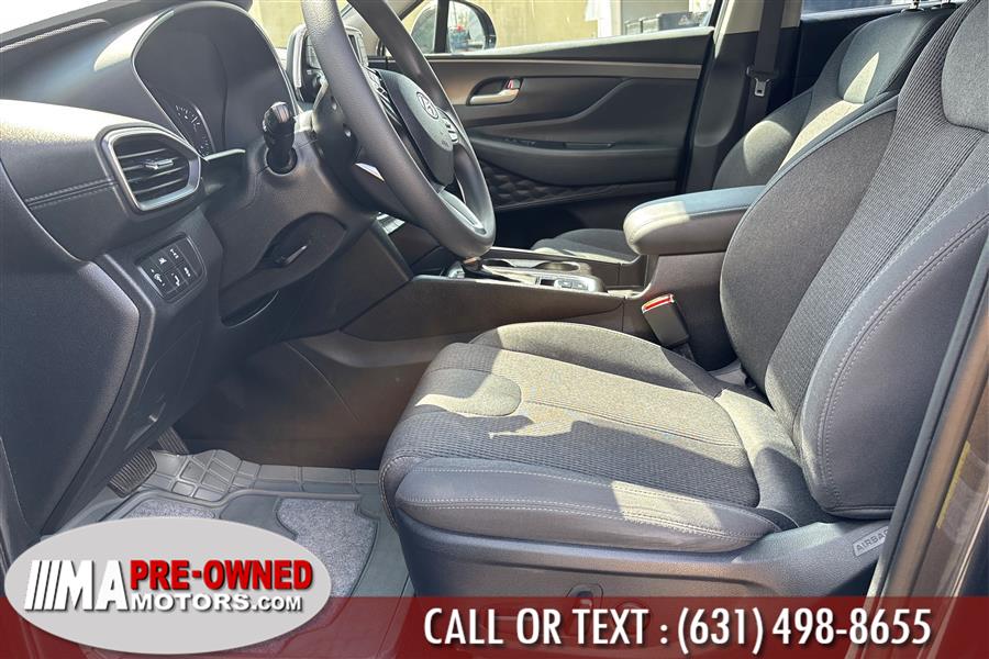 2020 Hyundai Santa Fe SEL 2.4L Auto AWD photo