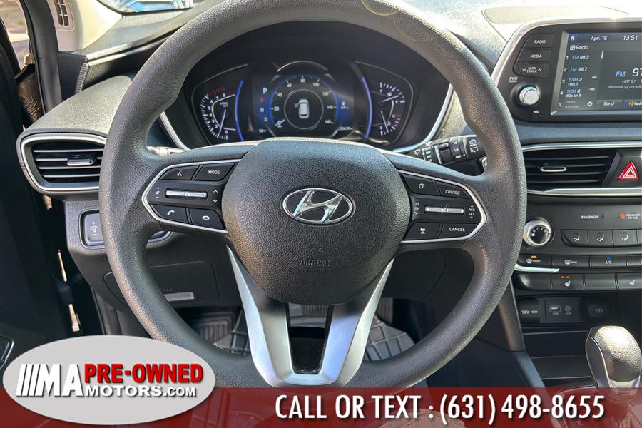 2020 Hyundai Santa Fe SEL 2.4L Auto AWD photo