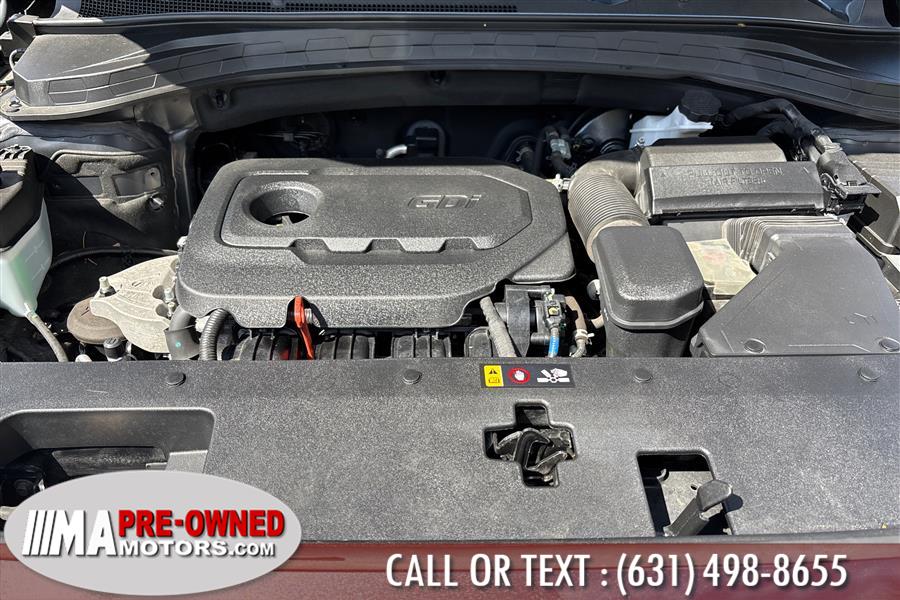 2020 Hyundai Santa Fe SEL 2.4L Auto AWD photo