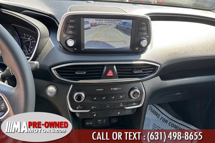 2020 Hyundai Santa Fe SEL 2.4L Auto AWD photo