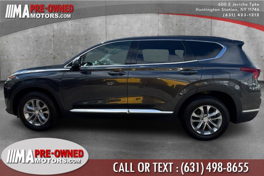2020 Hyundai Santa Fe SEL 2.4L Auto AWD photo