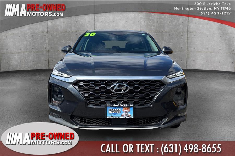 2020 Hyundai Santa Fe SEL 2.4L Auto AWD photo