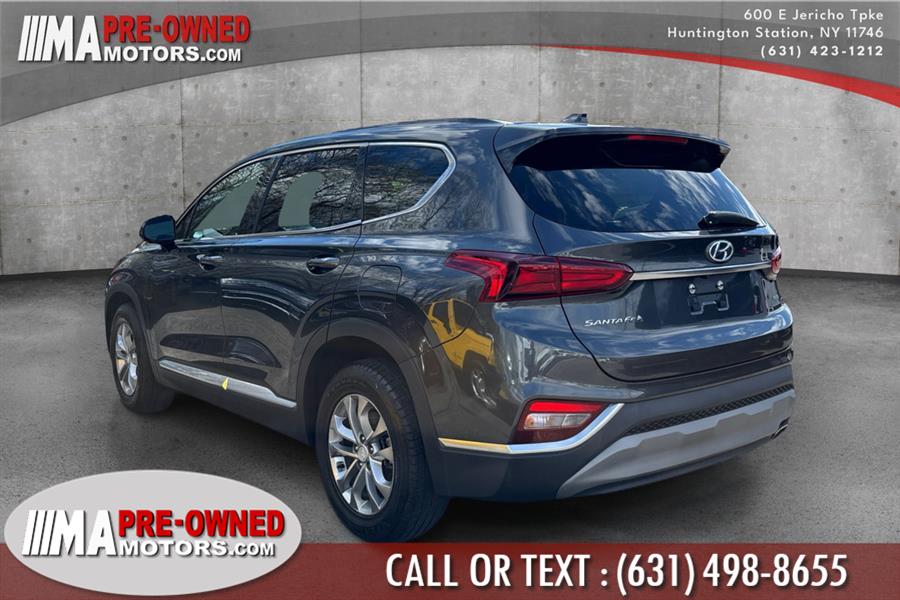2020 Hyundai Santa Fe SEL 2.4L Auto AWD photo
