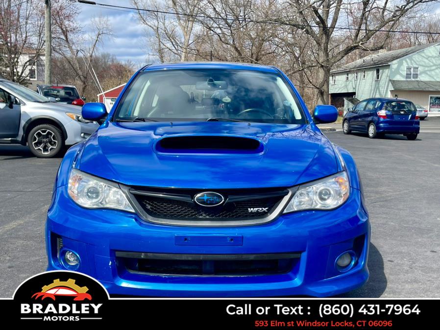 2013 Subaru Impreza WRX photo