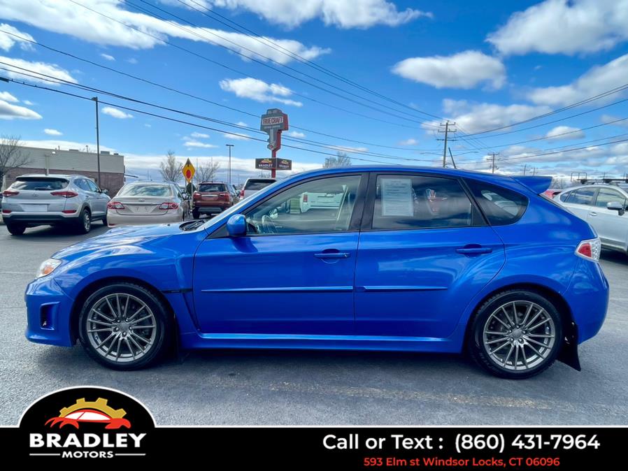2013 Subaru Impreza WRX photo