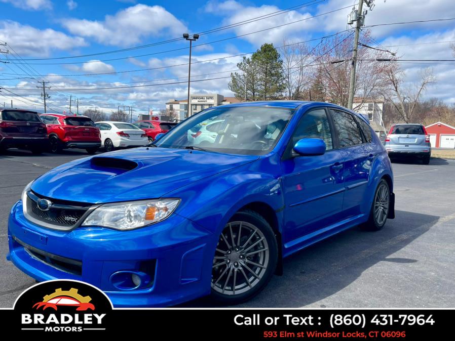 2013 Subaru Impreza WRX photo