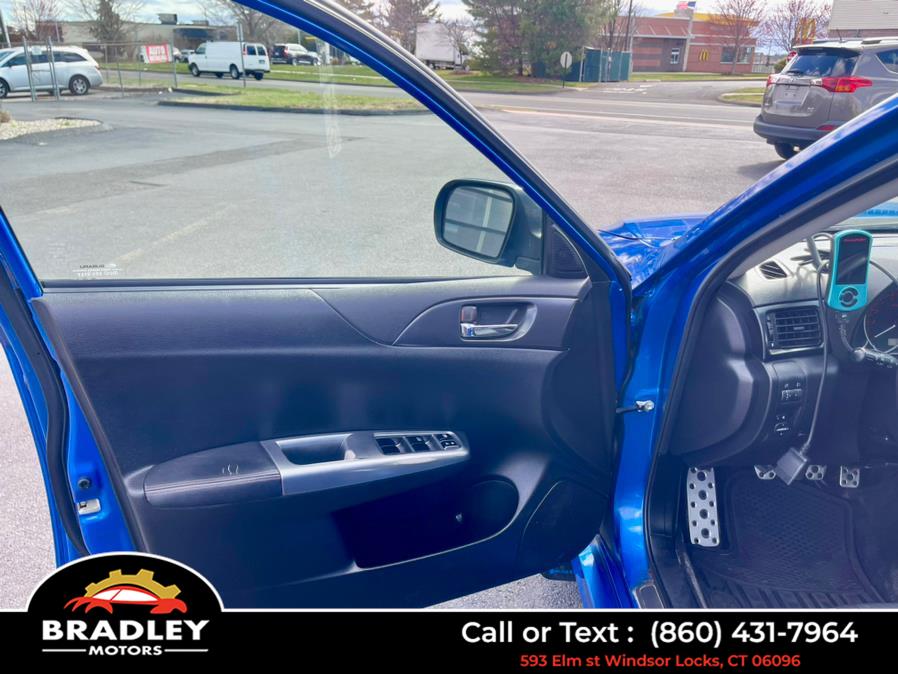 2013 Subaru Impreza WRX photo