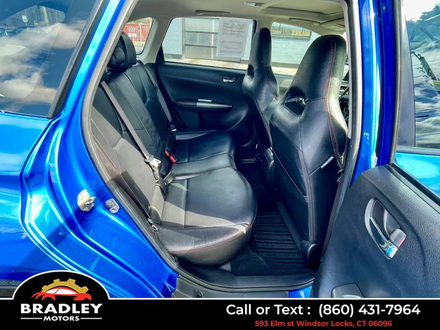 2013 Subaru Impreza WRX photo