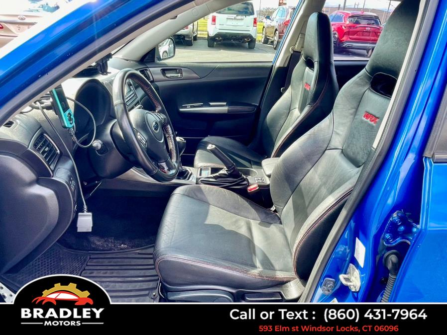 2013 Subaru Impreza WRX photo