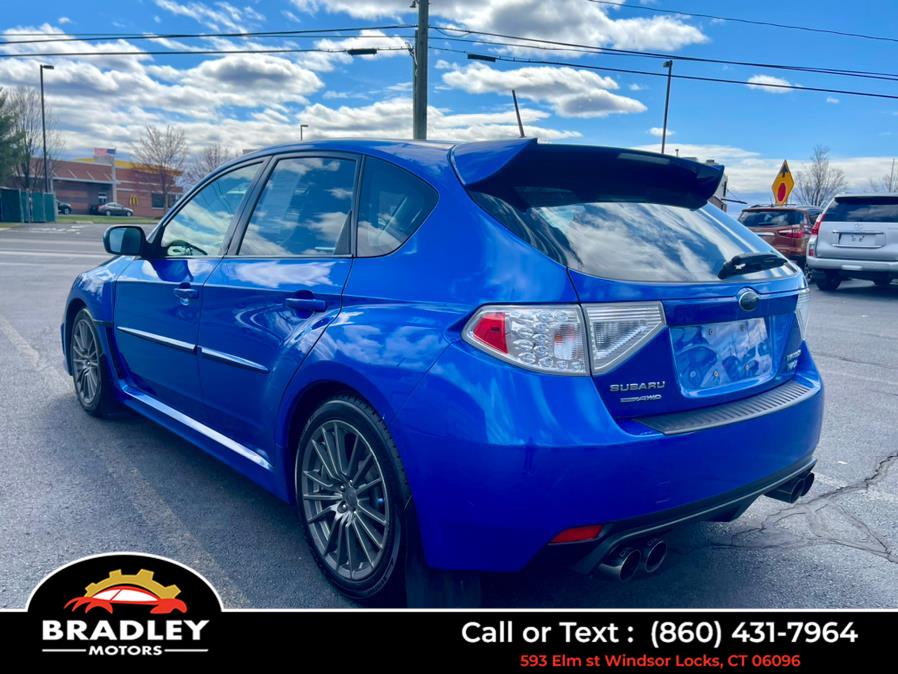 2013 Subaru Impreza WRX photo