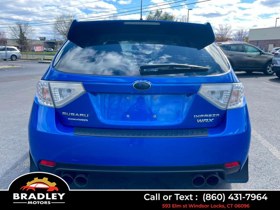 2013 Subaru Impreza WRX photo