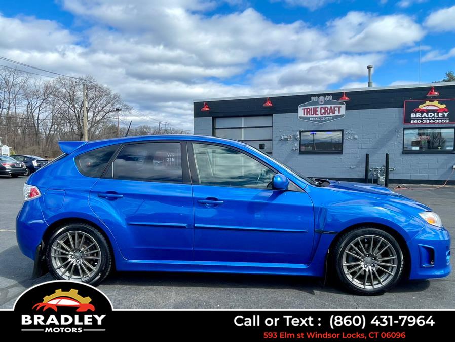 2013 Subaru Impreza WRX photo