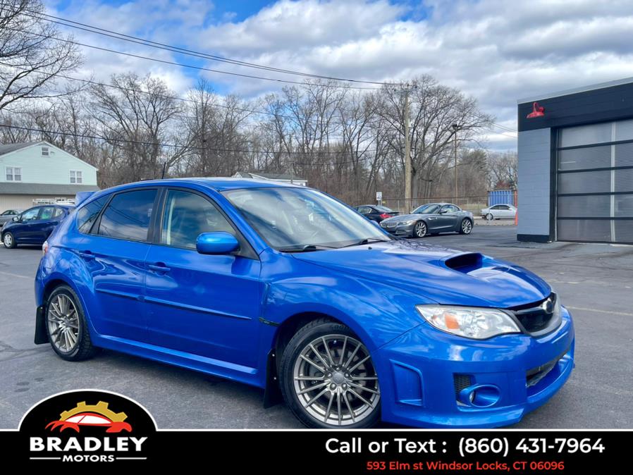 2013 Subaru Impreza WRX photo