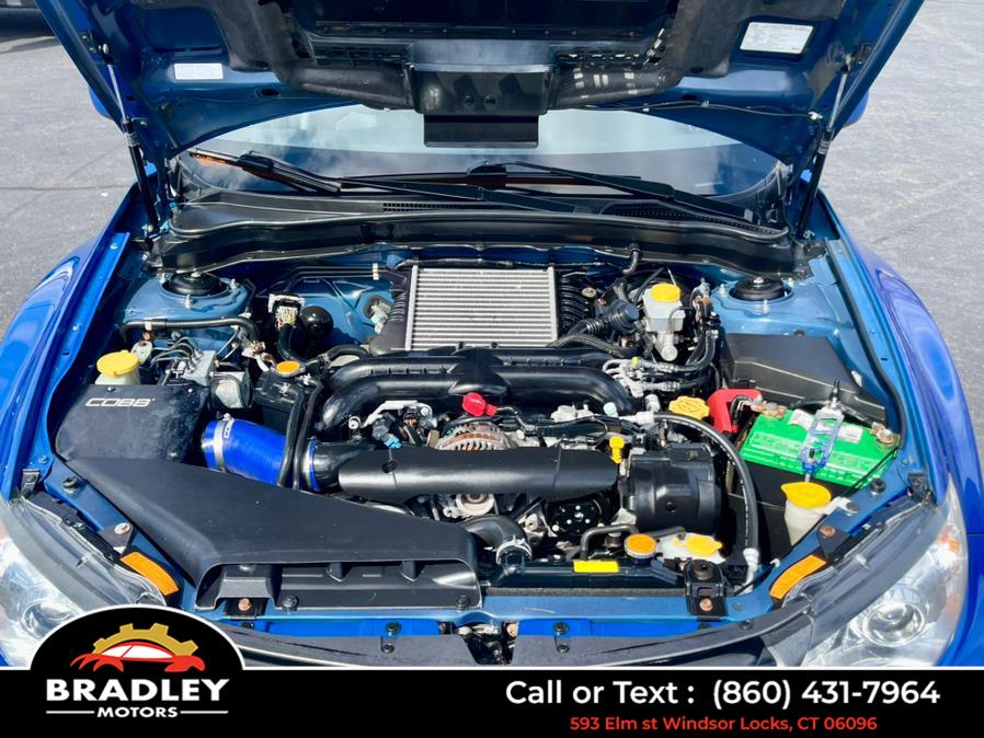 2013 Subaru Impreza WRX photo