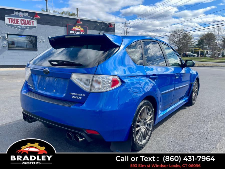 2013 Subaru Impreza WRX photo