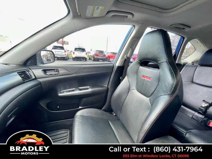 2013 Subaru Impreza WRX photo