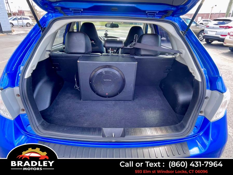 2013 Subaru Impreza WRX photo