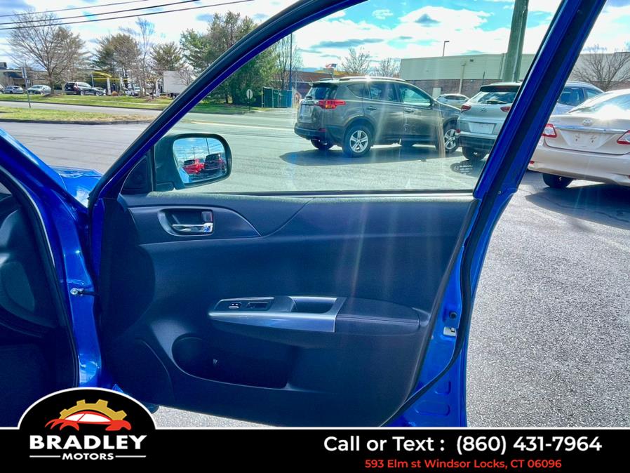 2013 Subaru Impreza WRX photo