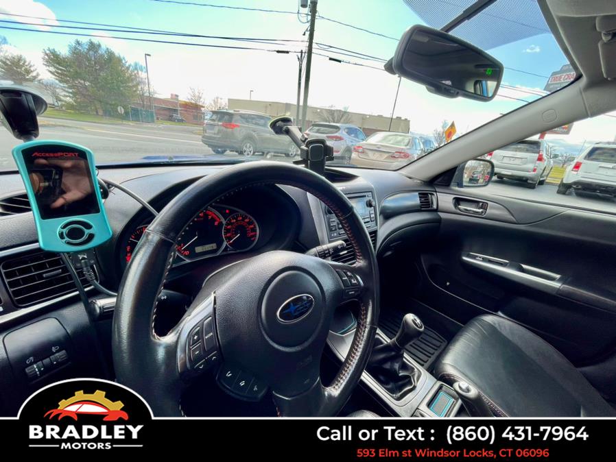 2013 Subaru Impreza WRX photo