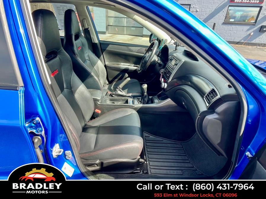 2013 Subaru Impreza WRX photo